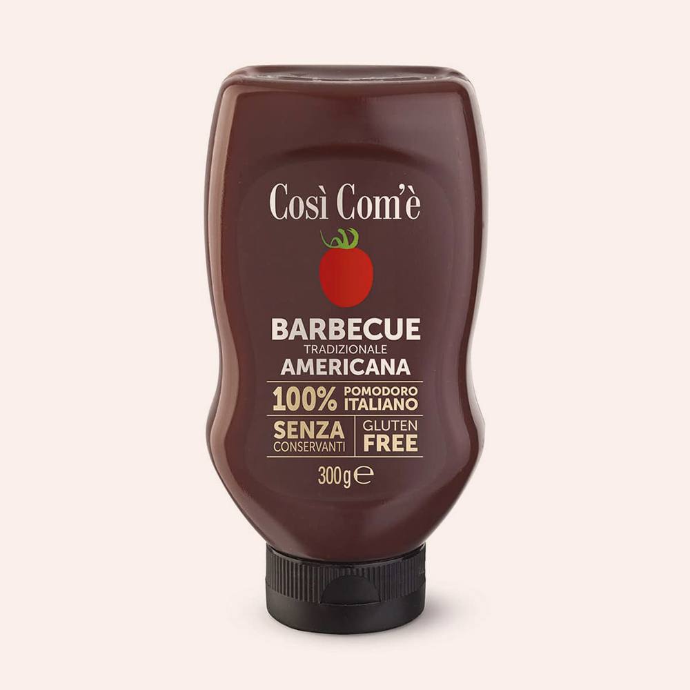 CosiCome_Barbecue300g