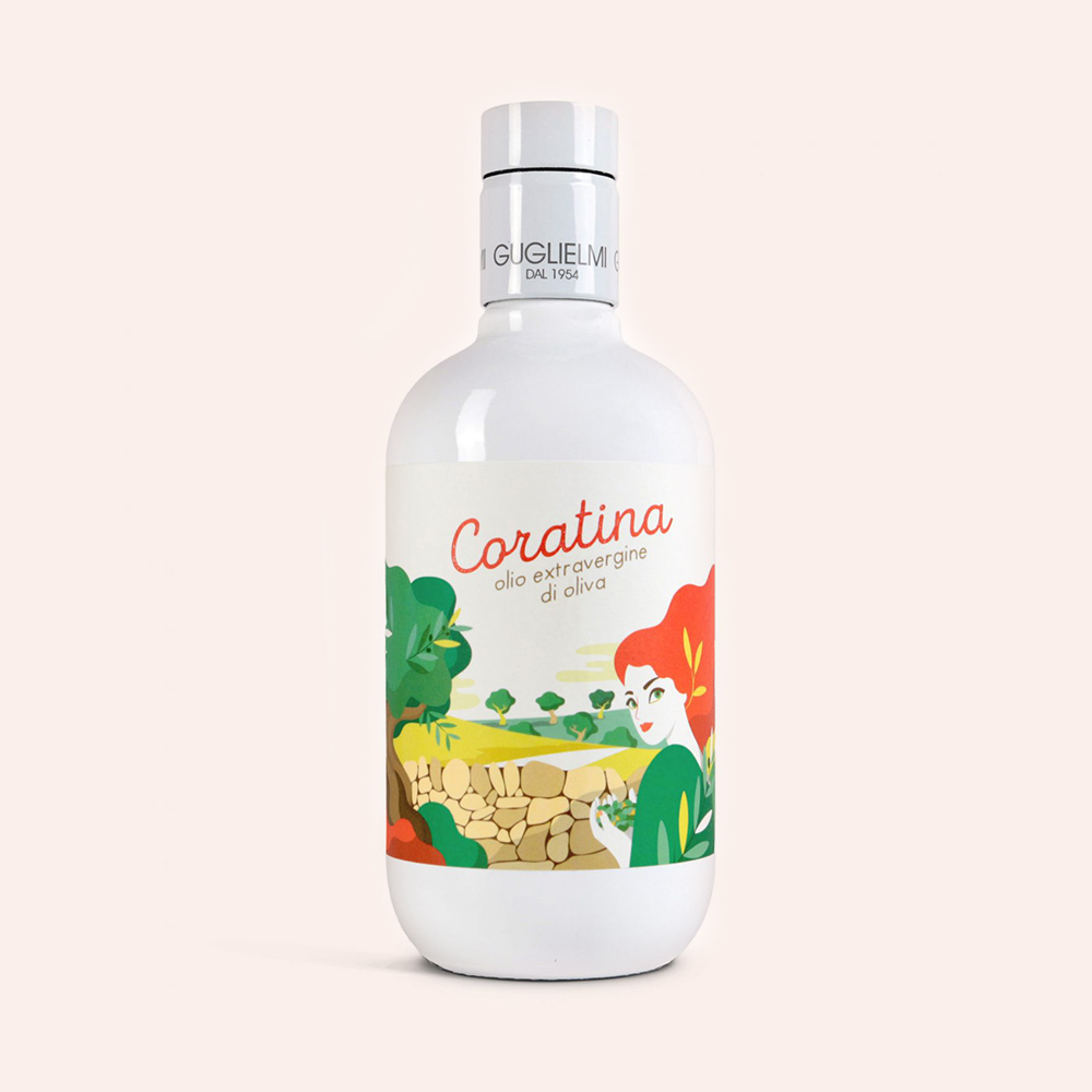 Guglielmi_Coratina500ml