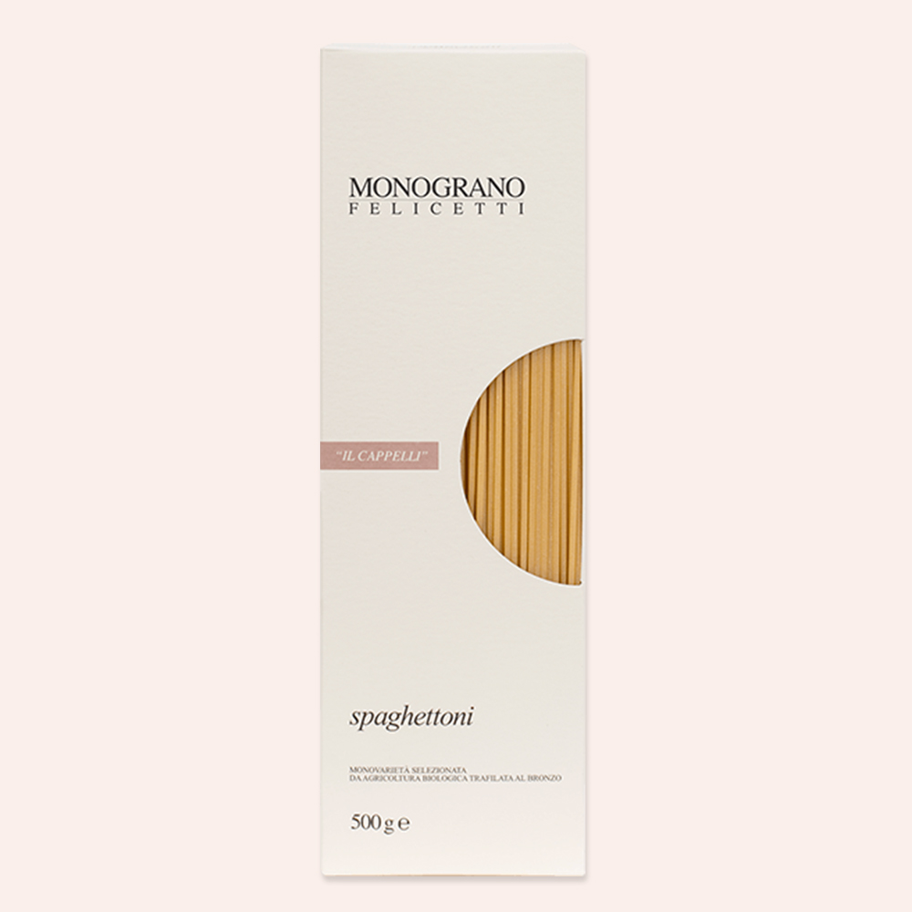 MonogranoFelicetti_Sen.Cappelli_Spaghettoni500g