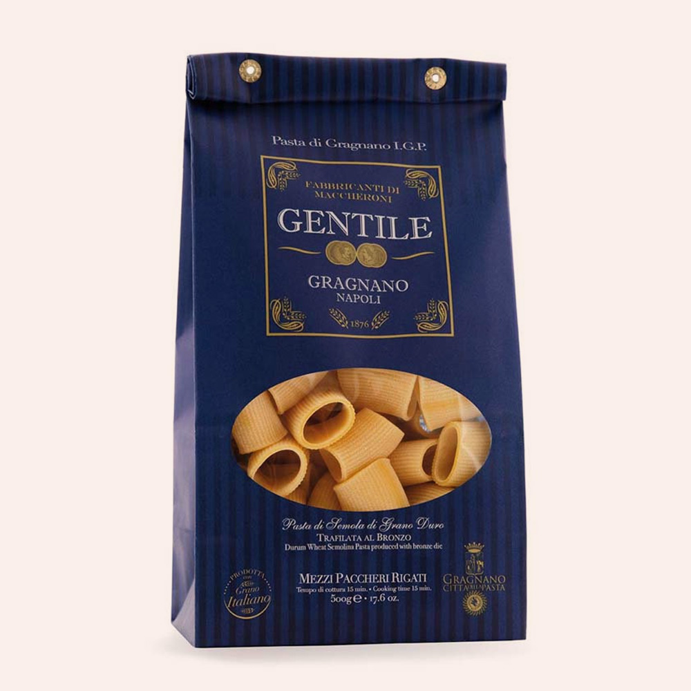 Gentile_MezziPaccheriRigati_500g