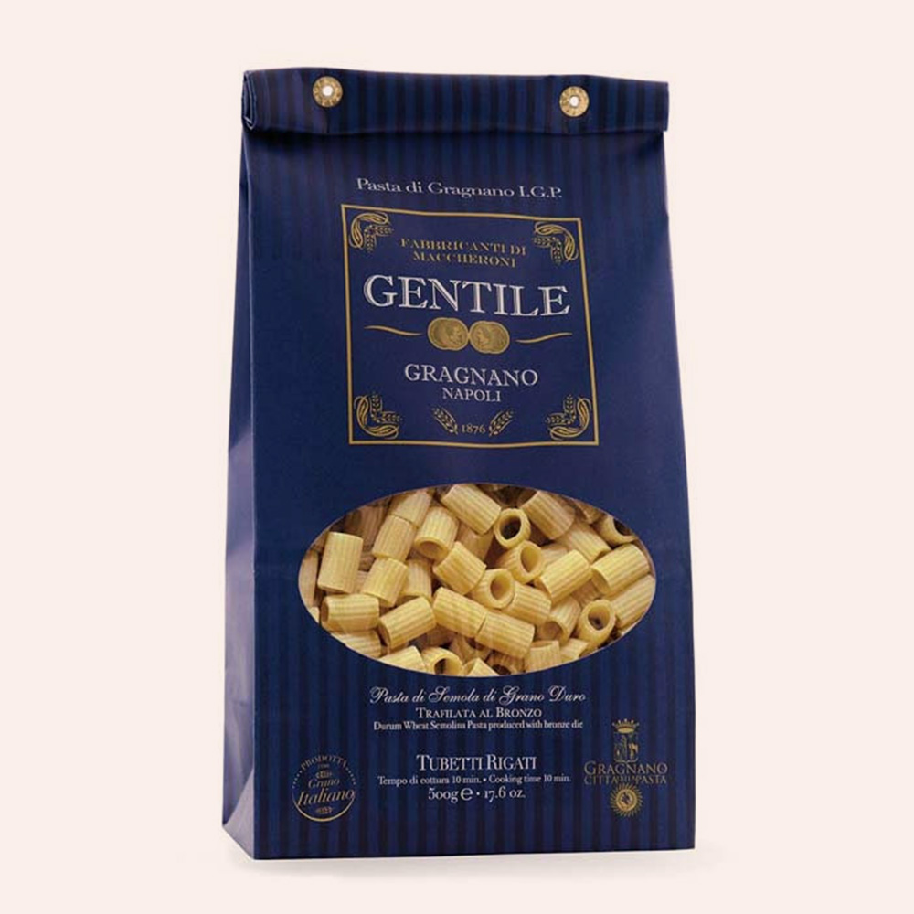 Gentile_TubettiRigati_500g