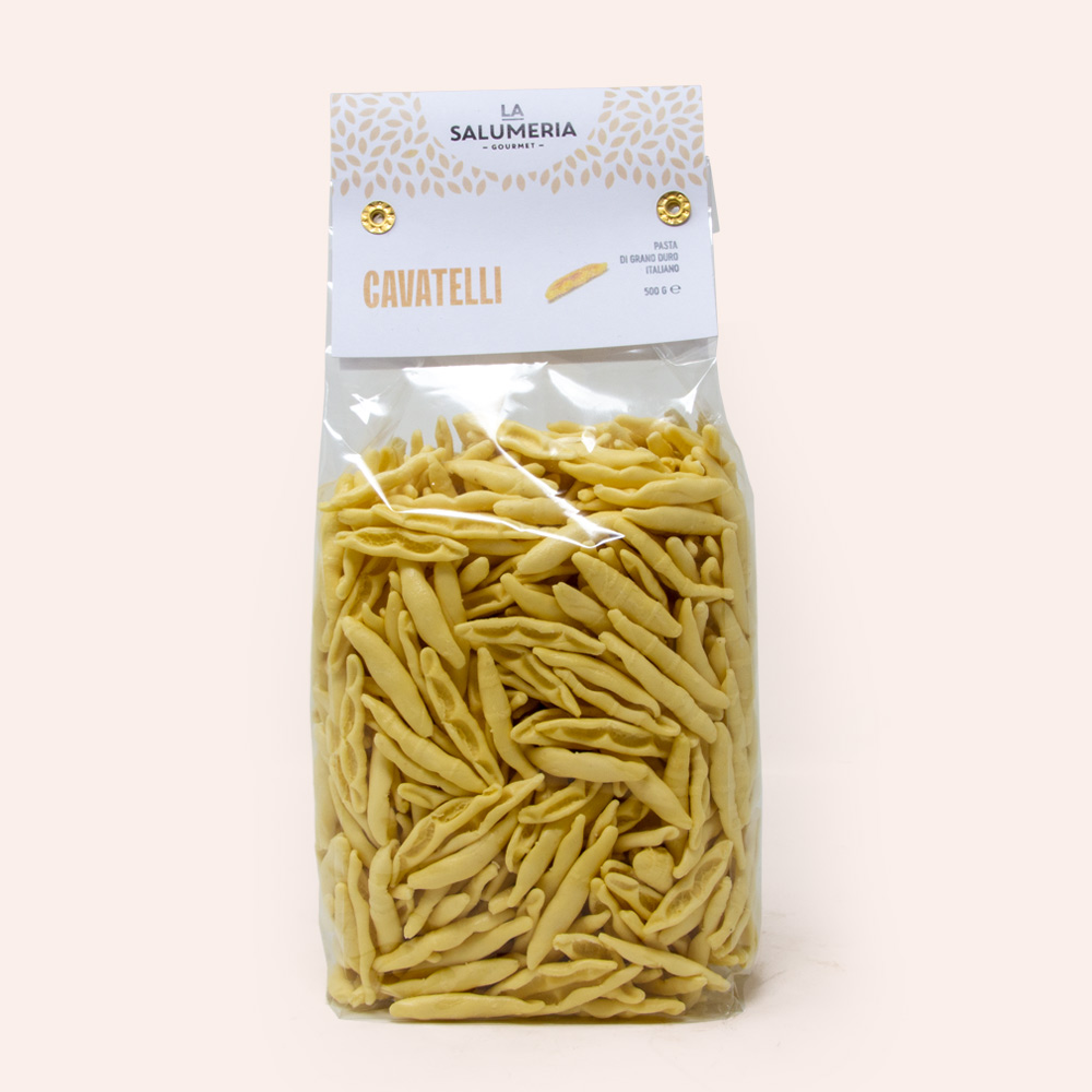 LaSalumeriaGourmet_Cavatelli500g