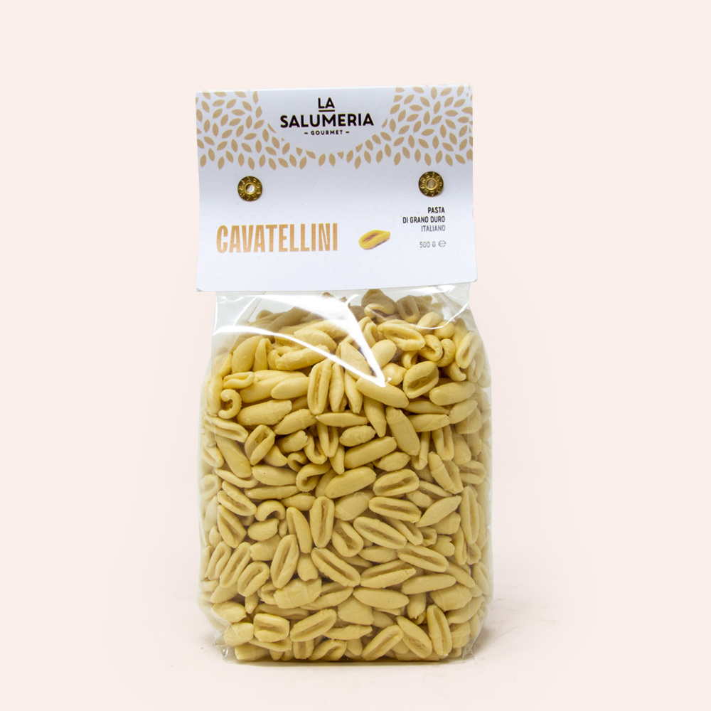 LaSalumeriaGourmet_Cavatellini500g