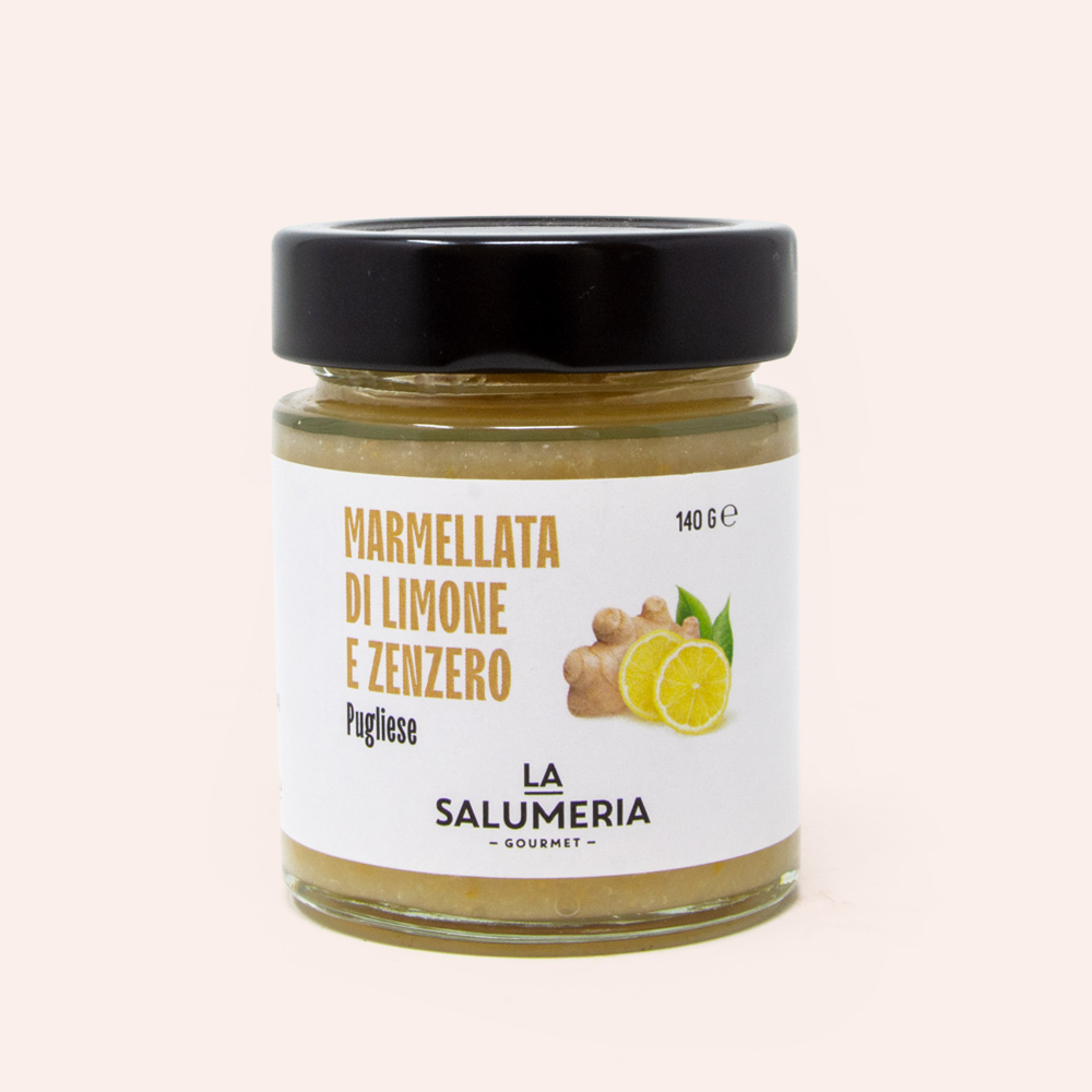 LaSalumeriaGourmet_MarmellataLimoneZenzero140g