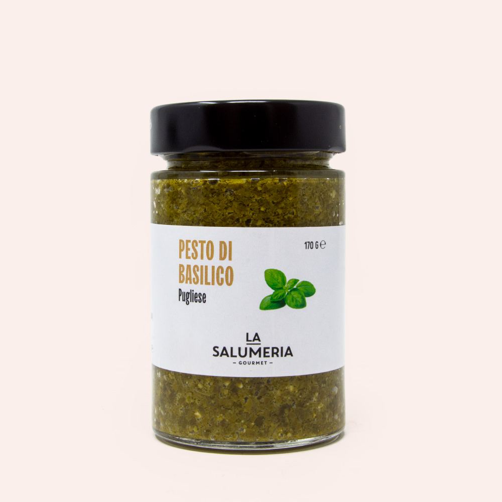 LaSalumeriaGourmet_PestoBasilico170g
