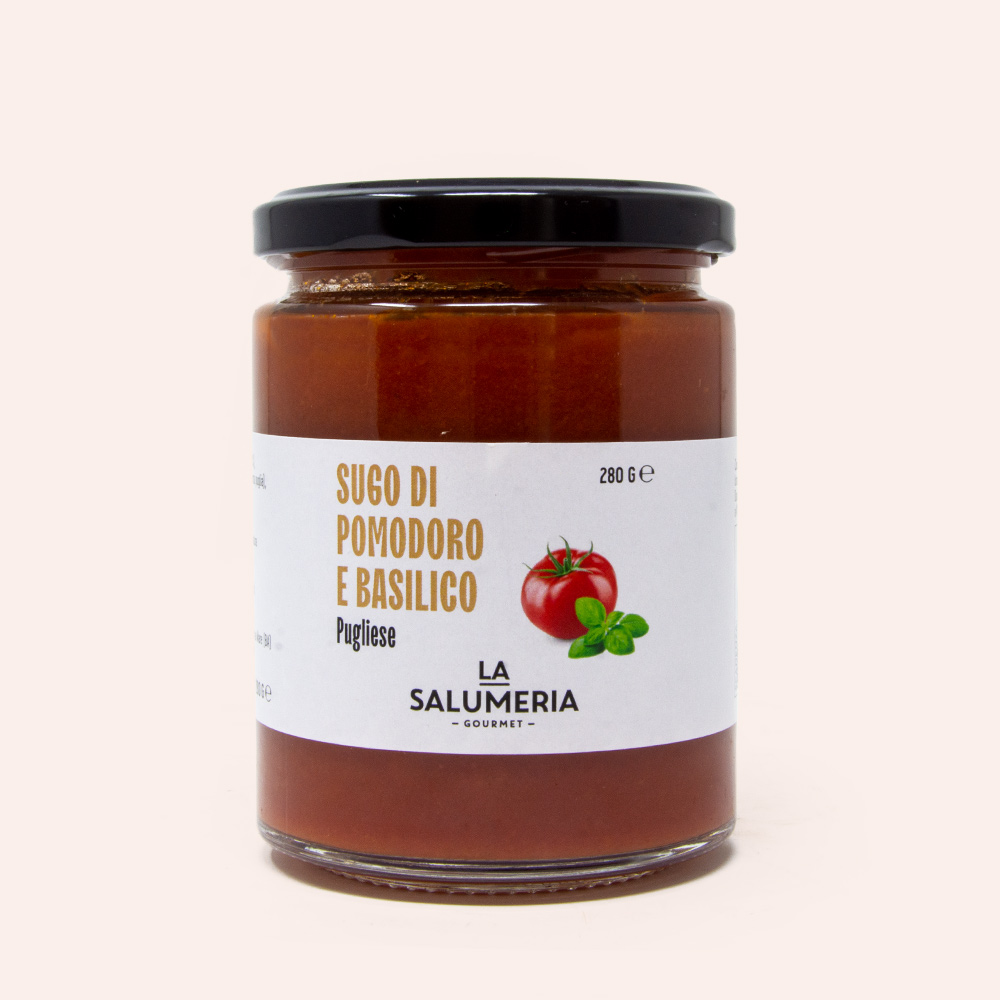 LaSalumeriaGourmet_SugoPomodoroBasilico280g
