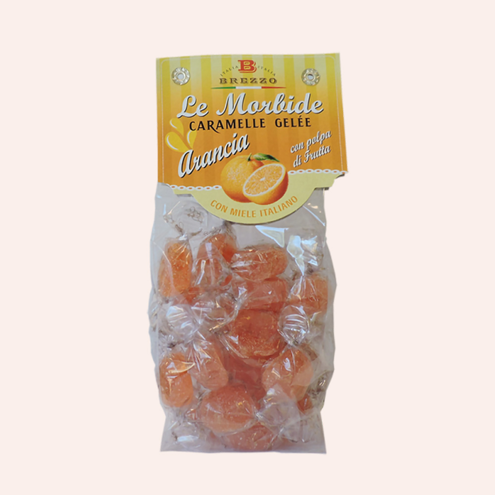 CaramelleBrezzo_Morbide_Arancia