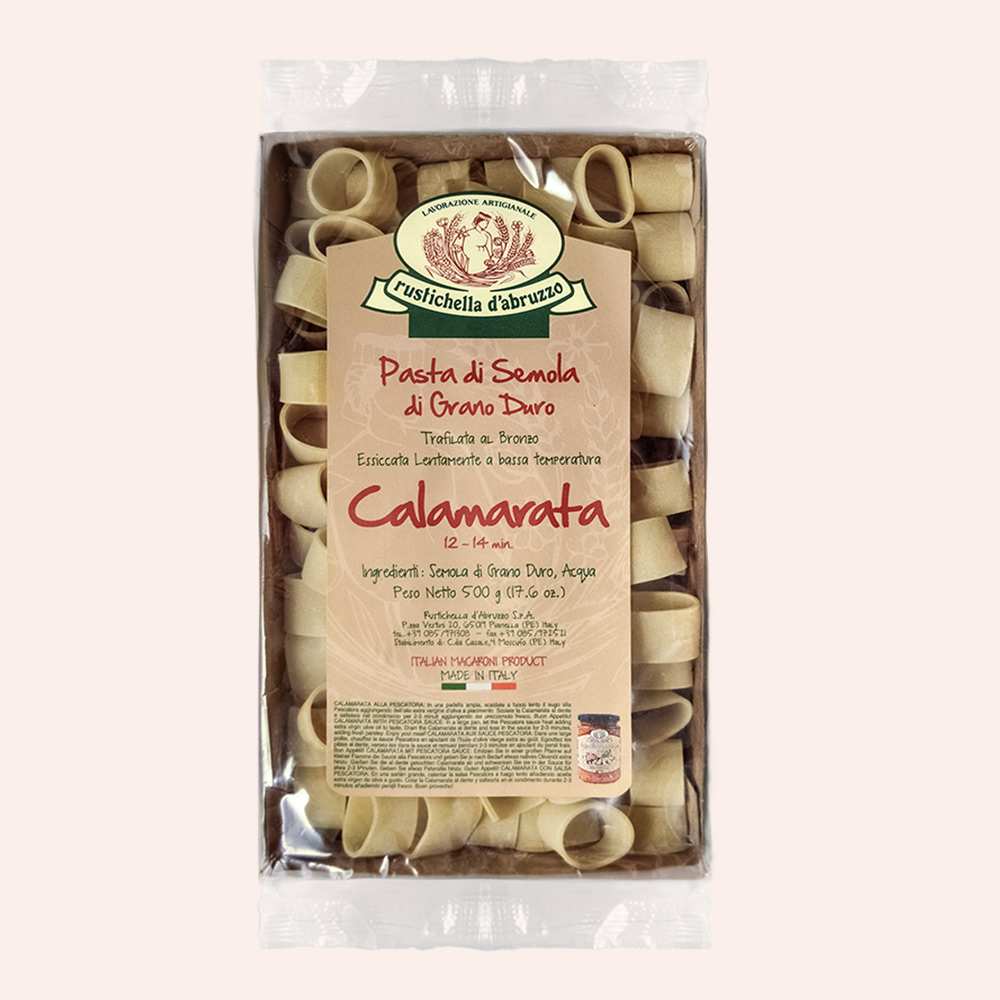 RustichellaDAbruzzo_Calamarata500g