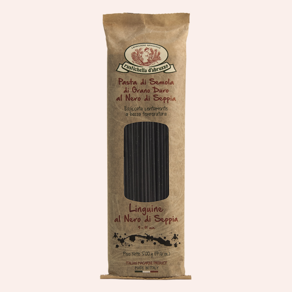 RustichellaDAbruzzo_LinguineNeroSeppia500g