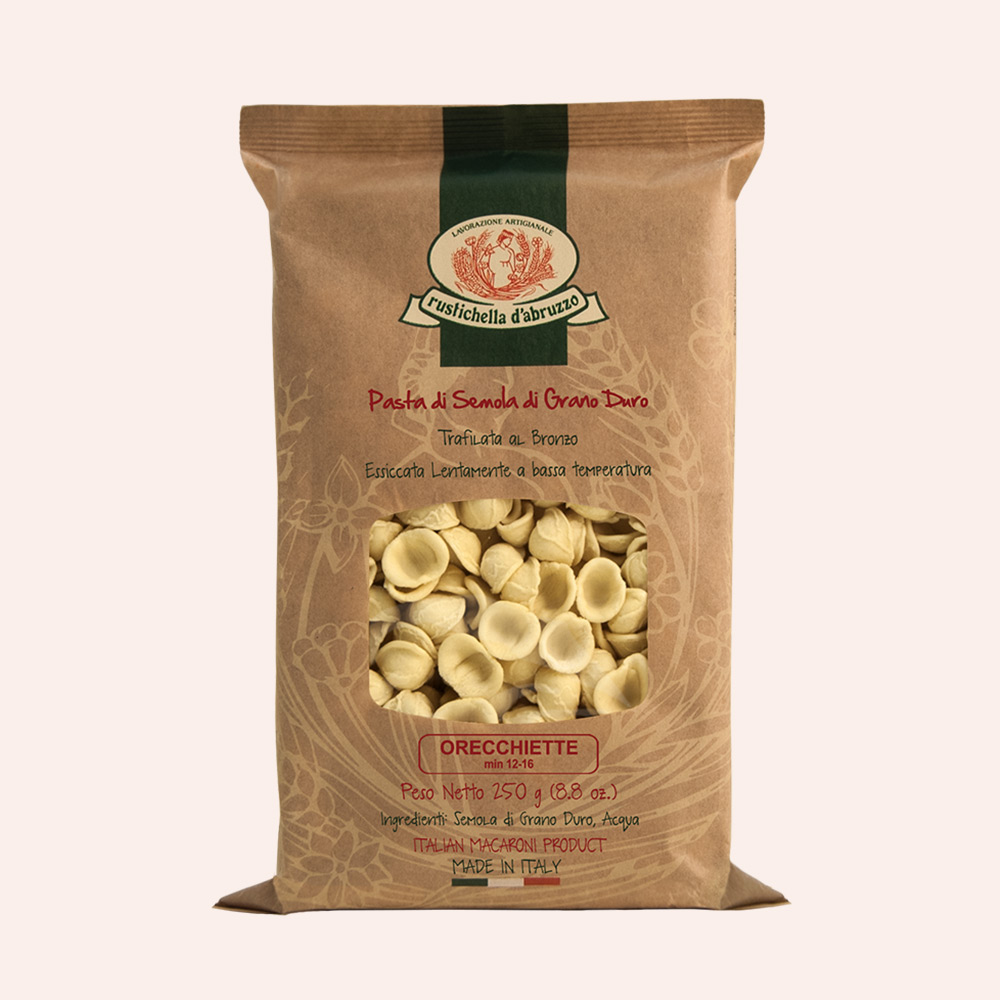RustichellaDAbruzzo_Orecchiette250g