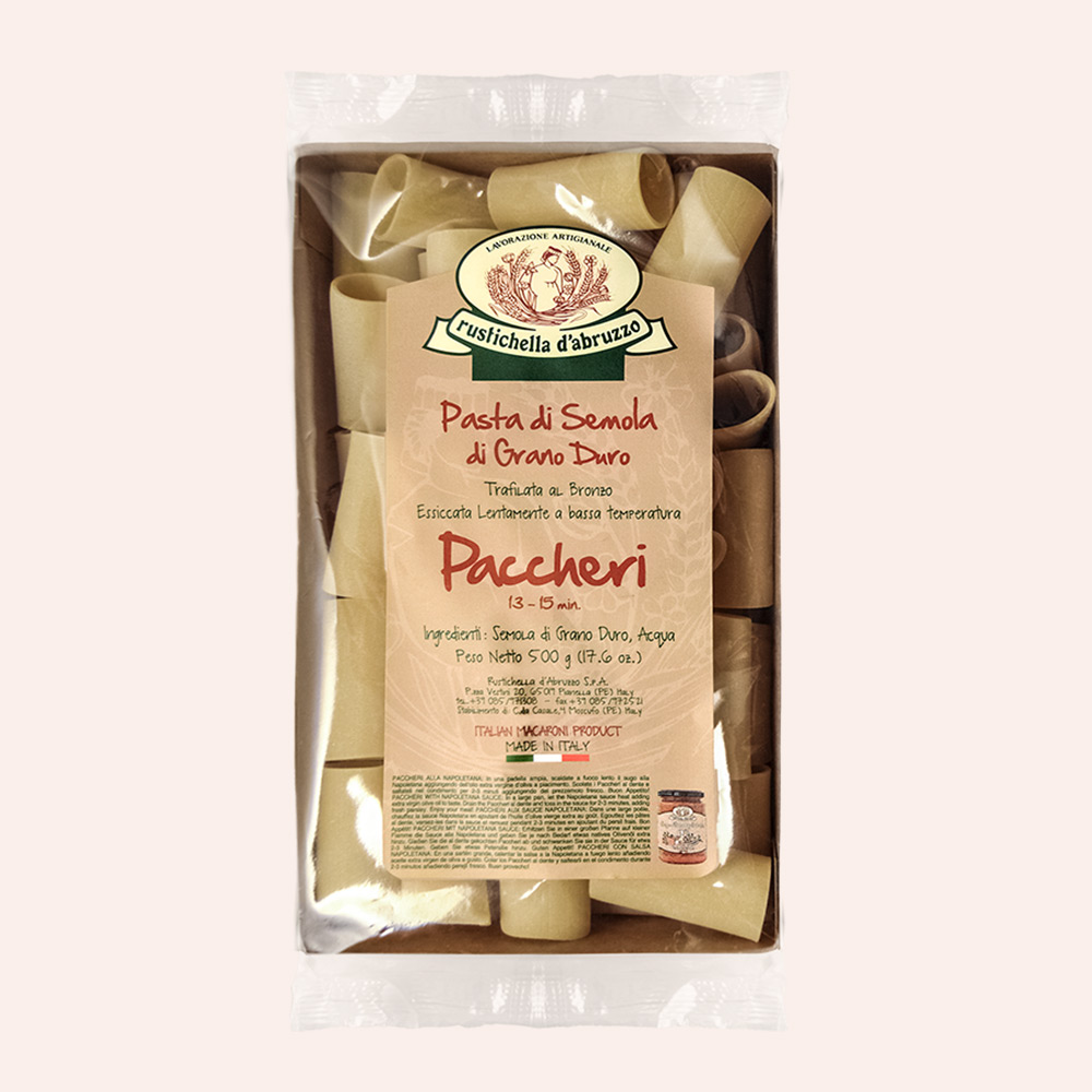 RustichellaDAbruzzo_Paccheri500g