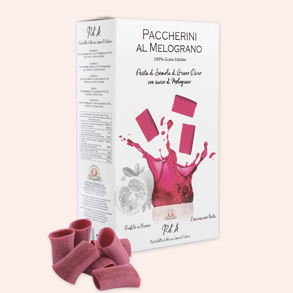 RustichellaDAbruzzo_PaccheriniMelograno250g