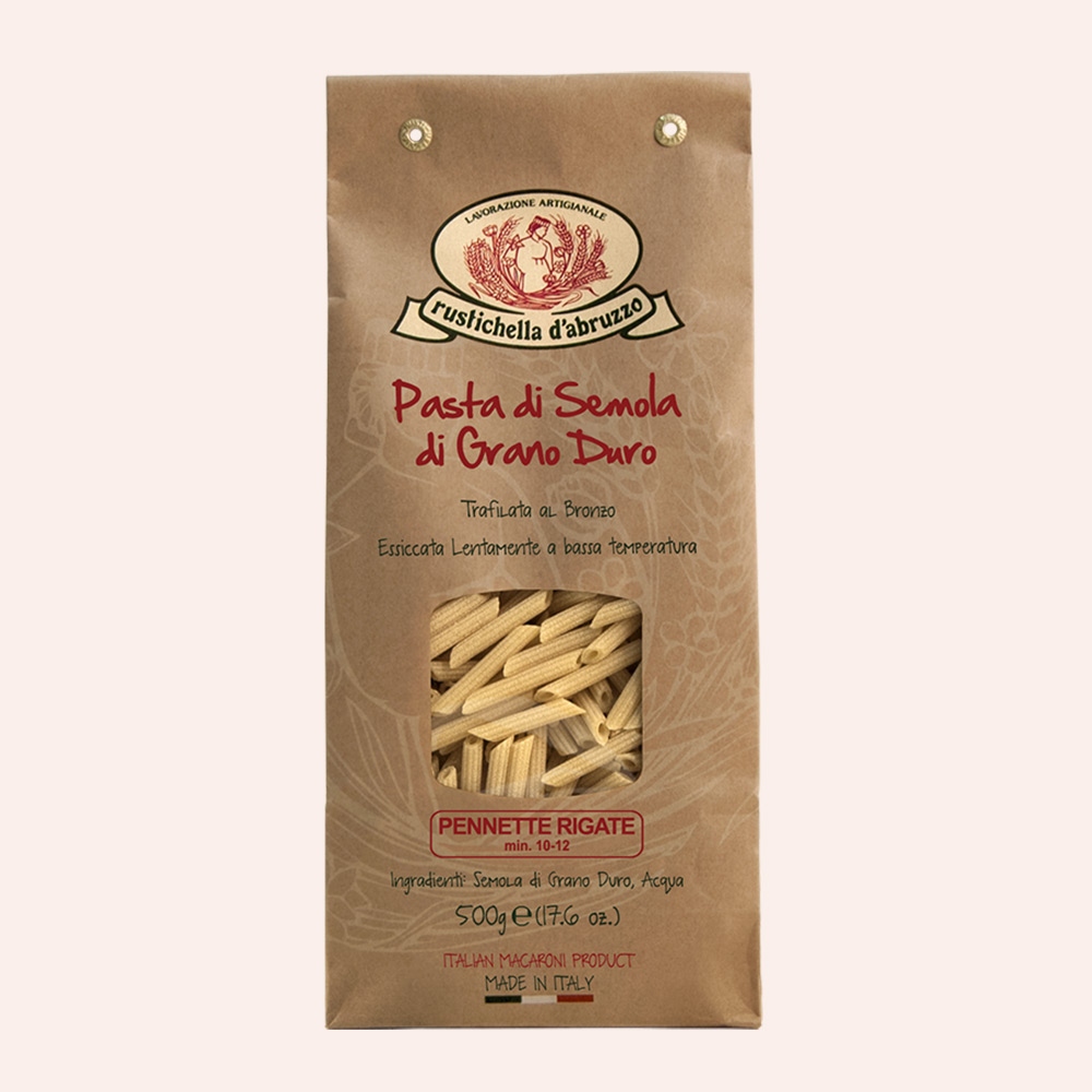 RustichellaDAbruzzo_PennetteRigate500g