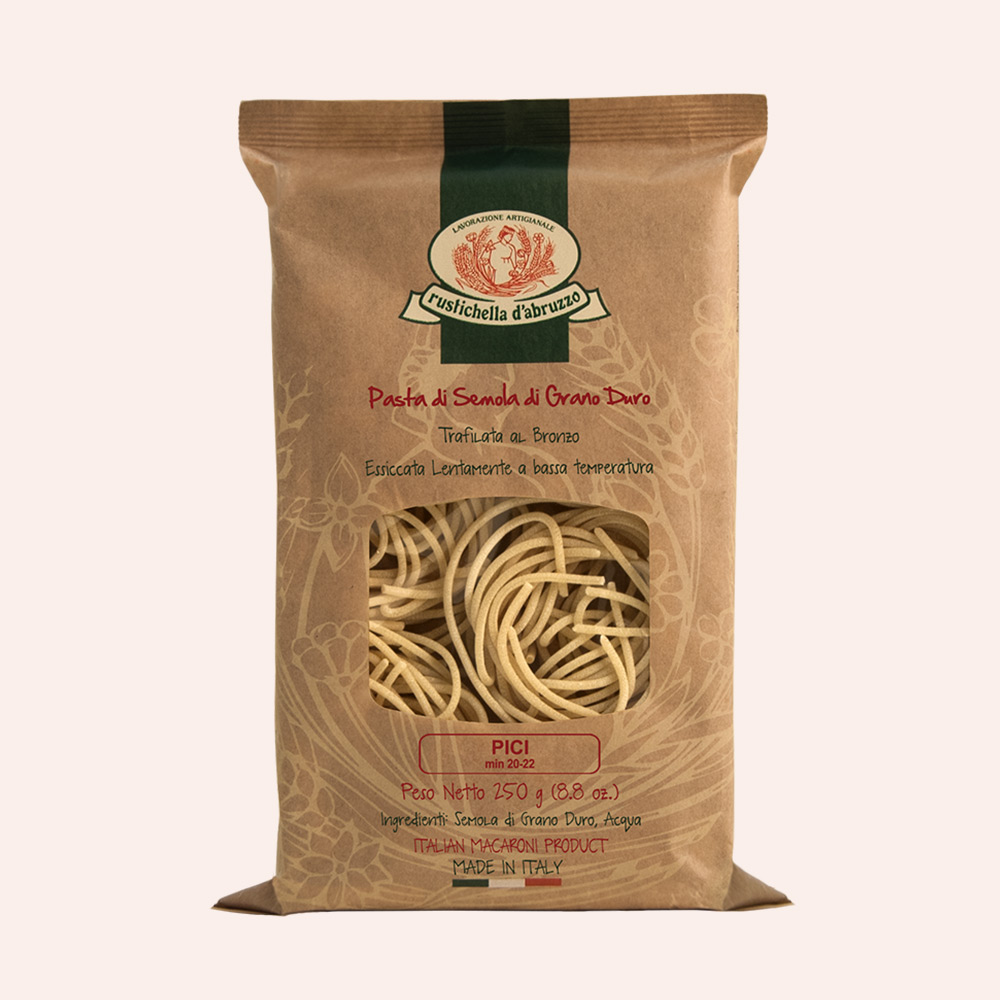 RustichellaDAbruzzo_Pici500g