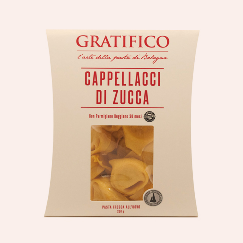 Tortelloni-Zucca