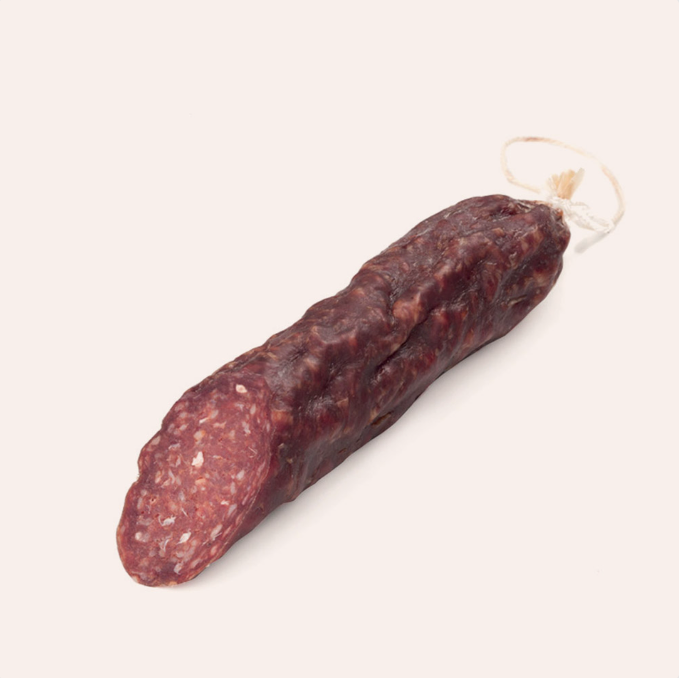 f.lli corrà salame cervo
