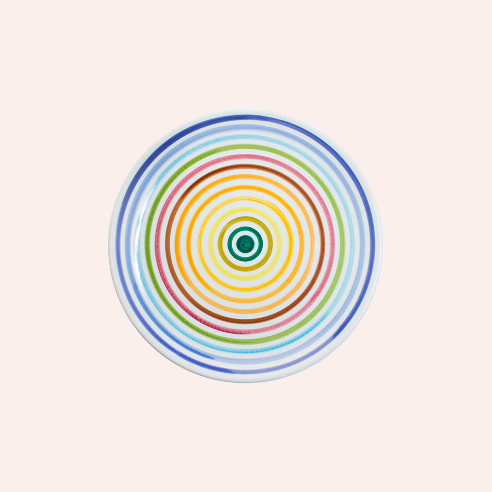 muraglia-piatto-ceramica-arcobaleno