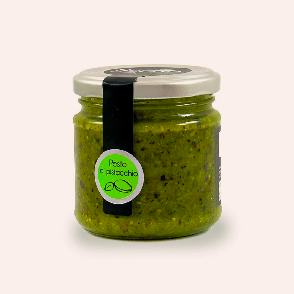 sciara pesto di pistacchio