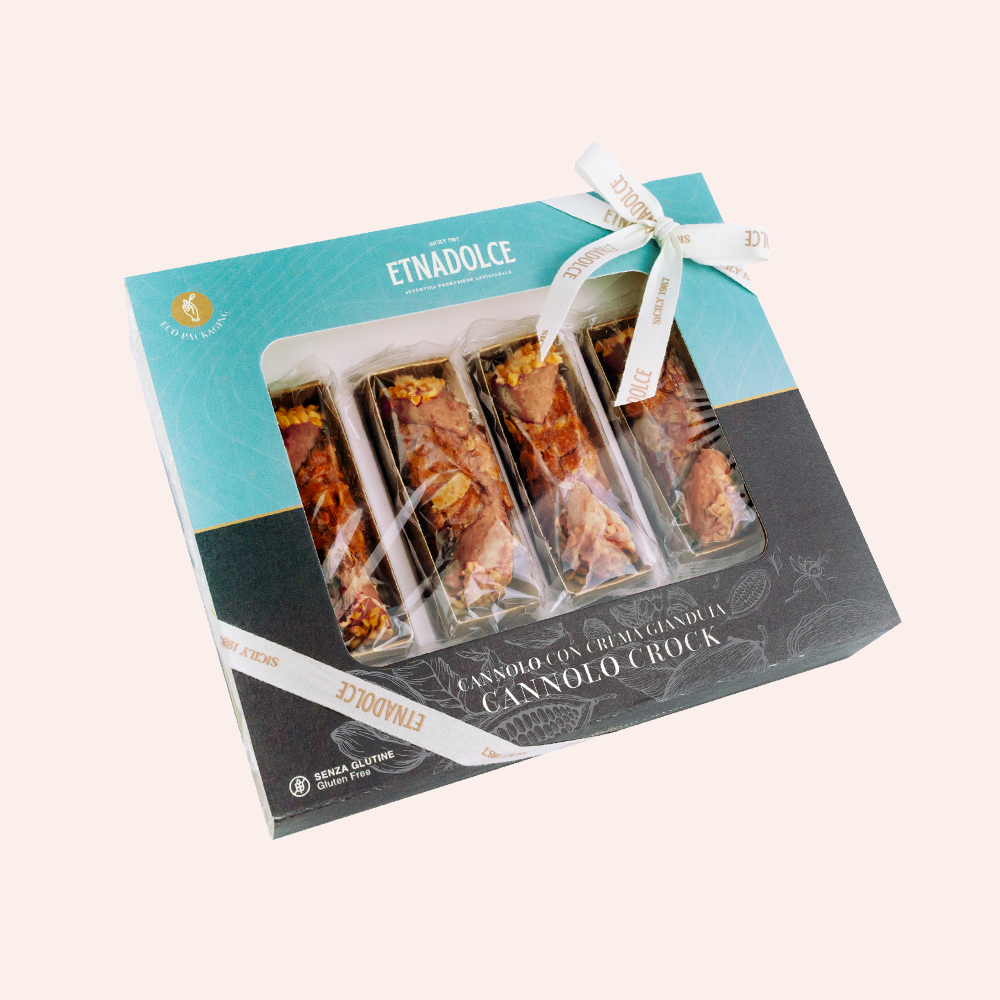 prodotti cannoli box gianduia
