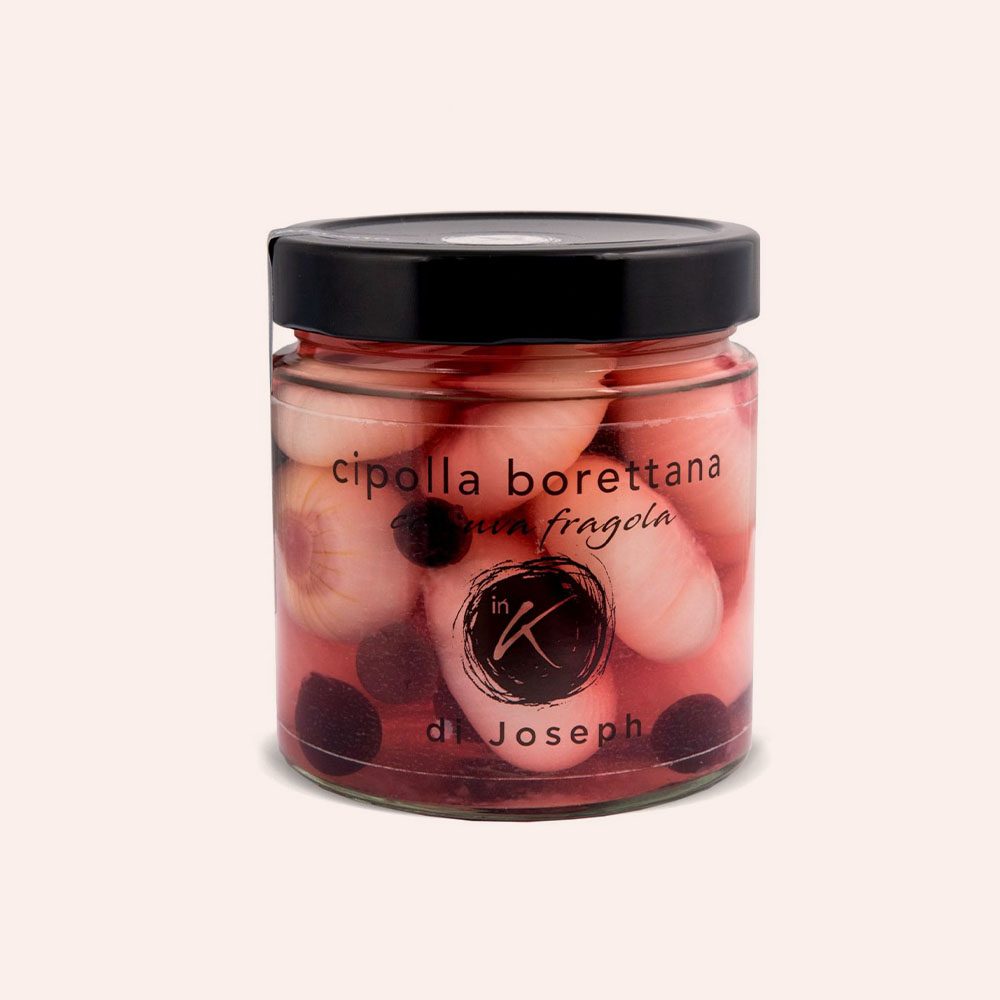 InKonserva_Cipolla Borettana Uva Fragola