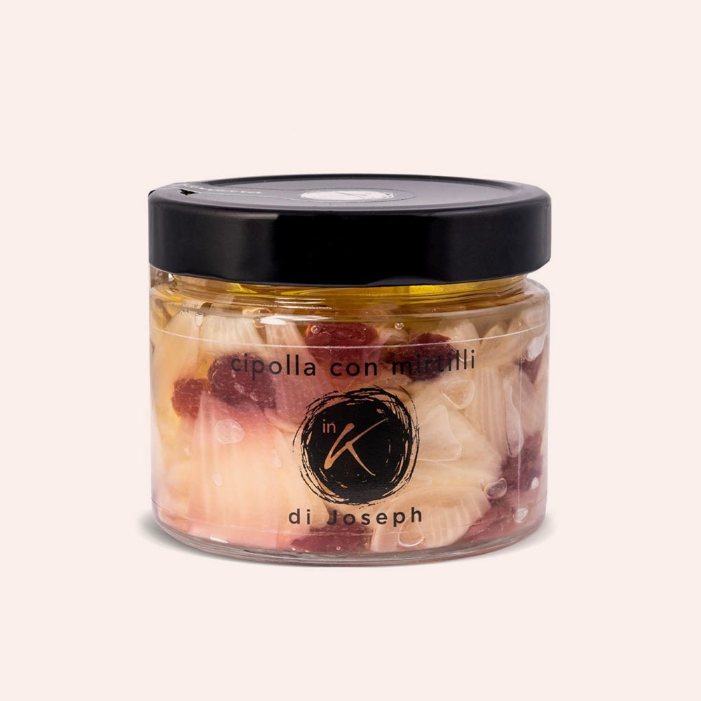 InKonserva_Cipolla con Mirtilli