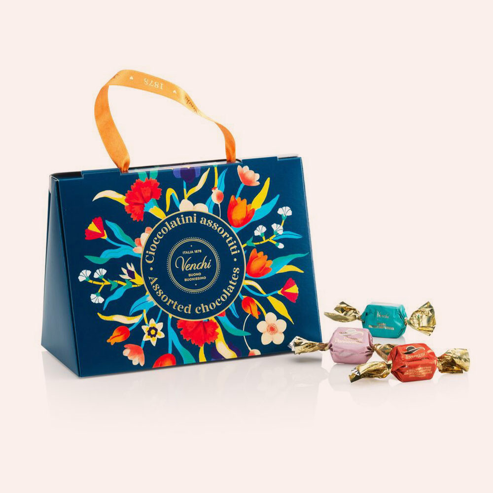 Venchi_Borsina Barocco