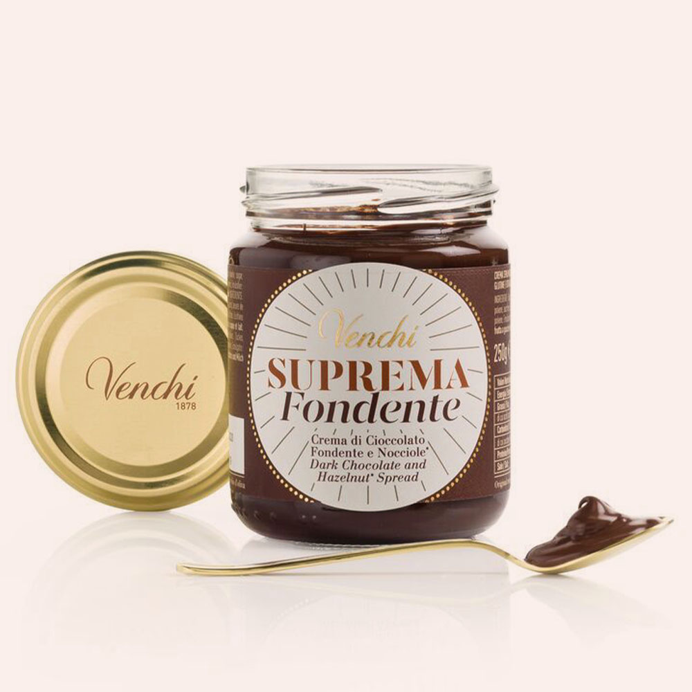 Venchi_Supreme Fondente
