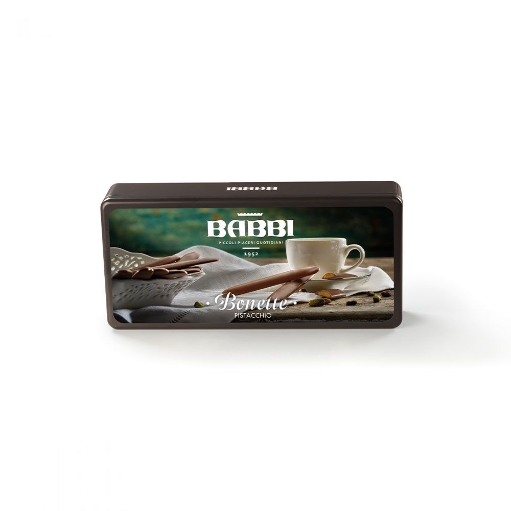 Bonette Piccoli Piaceri Pistacchio